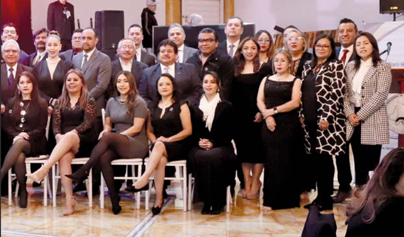 Colegio Foro de abogados Consolida su expansión en Hidalgo